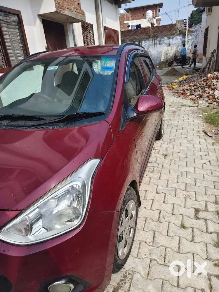 Hyundai I10 Sportz Petrol 2014