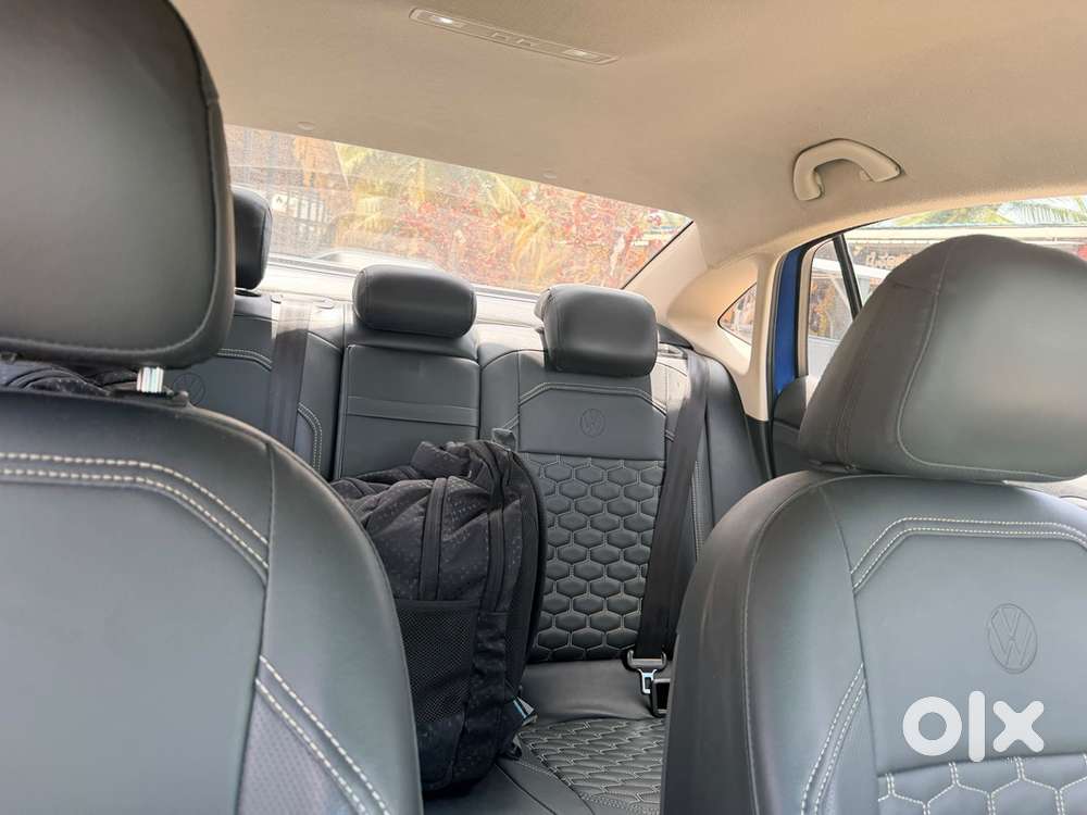 Volkswagen Virtus 2022 Petrol Manual