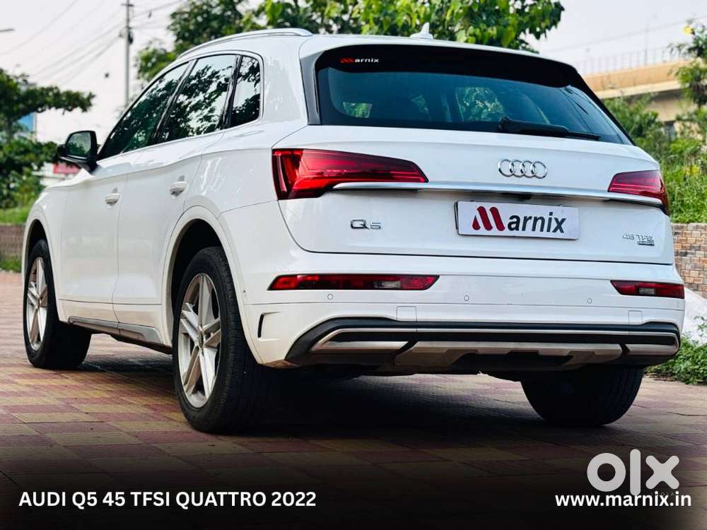 Audi Q5 2.0 45 Tfsi Technology, 2022, Petrol