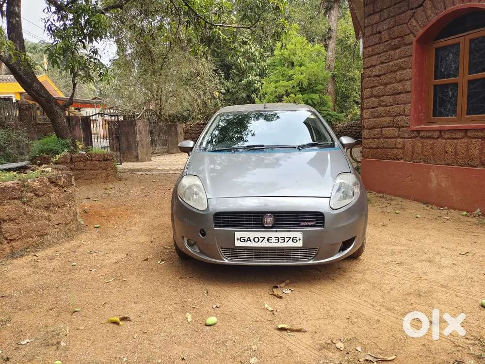 Fiat Grande Punto 2011 Diesel Good Condition