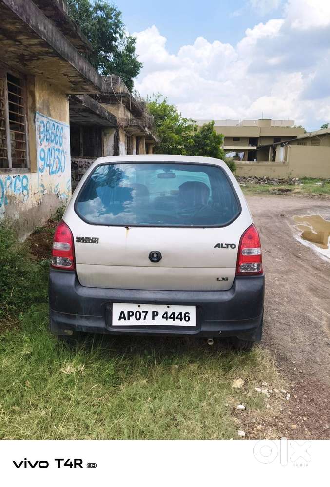 No Life For The Alto 800, Condition Good To Drive Can Be Extend The Li