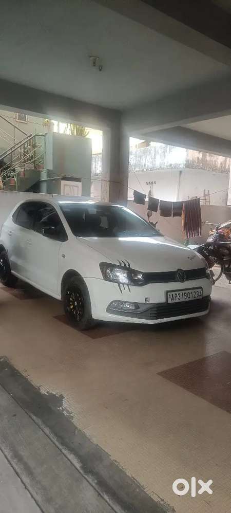 Volkswagen Polo 2011