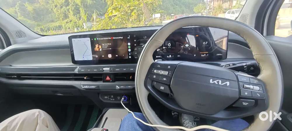 Kia Syros Diesel Htx (o) Automatic Diesel 2025