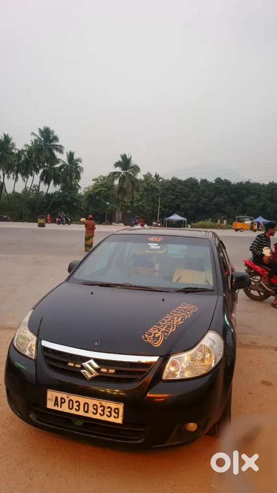 Maruti Suzuki Sx4 2007 Petrol Well Maintained