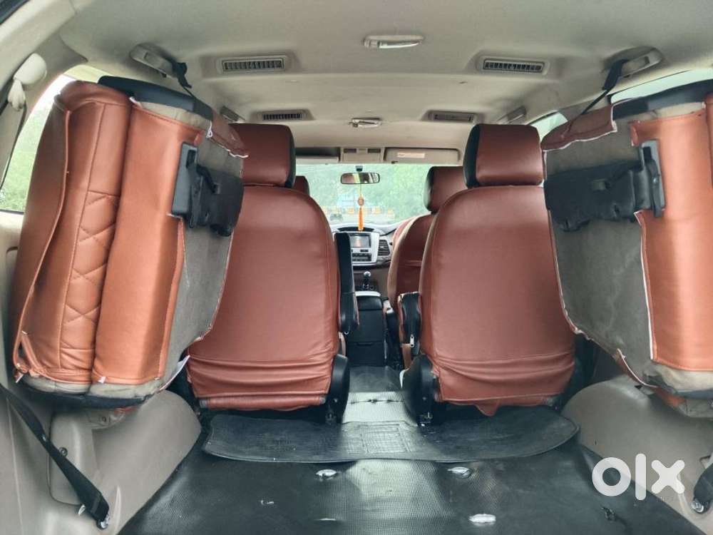 Toyota Innova 2.5 V 7 Str, 2014, Diesel