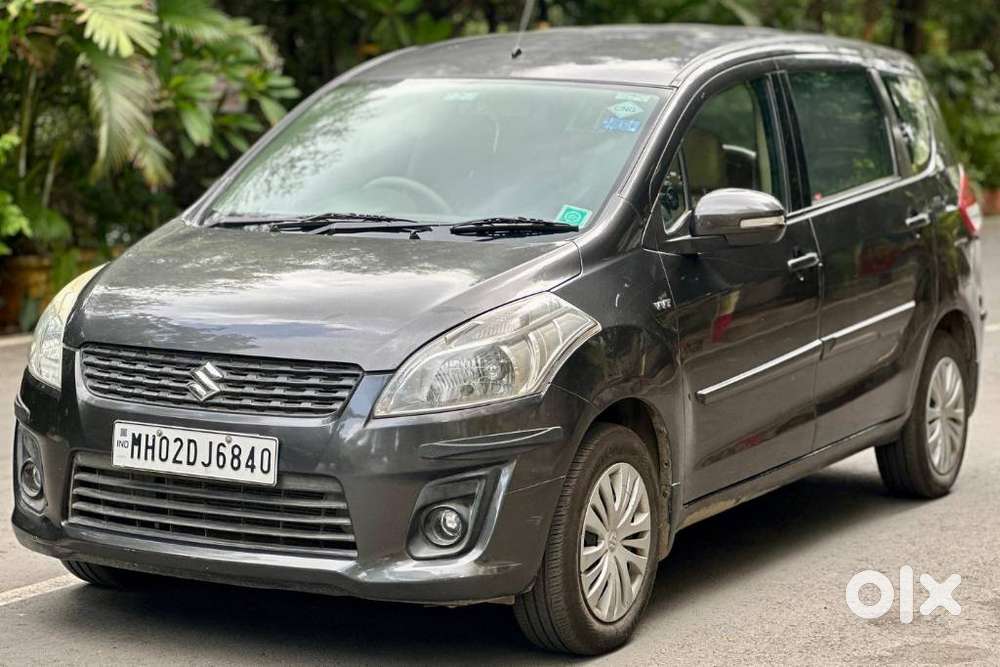 Maruti Suzuki Ertiga Vxi Cng, 2014, Cng & Hybrids