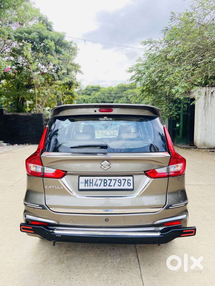 Maruti Suzuki Ertiga 1.5 Zxi, 2025, Cng & Hybrids