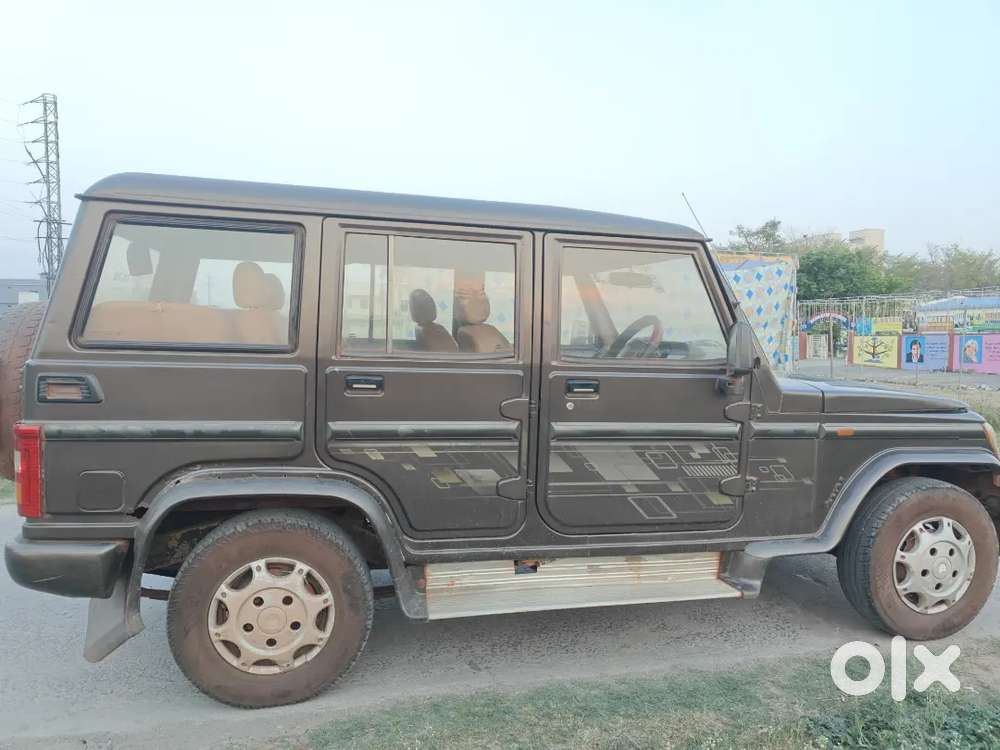 Mahindra Bolero Zlx 2014