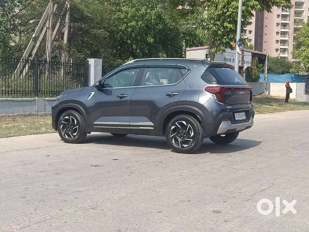 Kia Sonet 1.0 Htx Dct Anniversary Edition, 2024, Petrol
