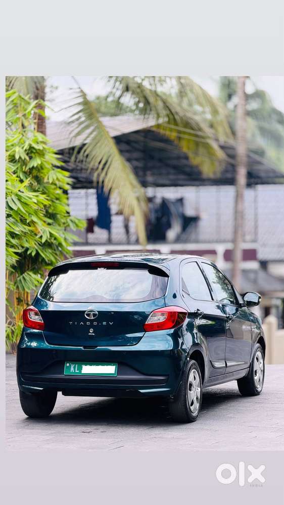 Tata Tiago Ev Xz Plus Lr, 2023, Electric