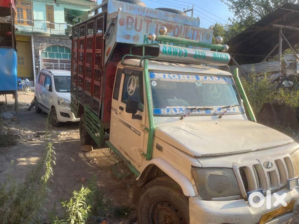 Mahindra Jayo 3200 First Owner
