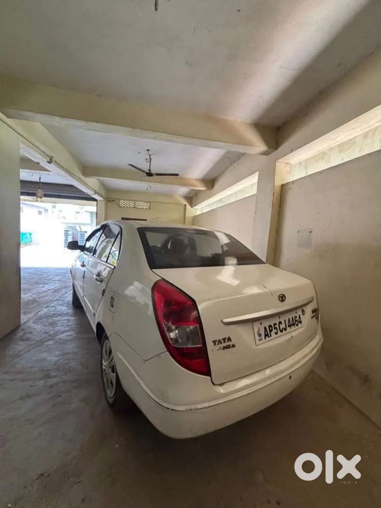 Tata Manza Aqua-safire 2011 Diesel 2nd Owner