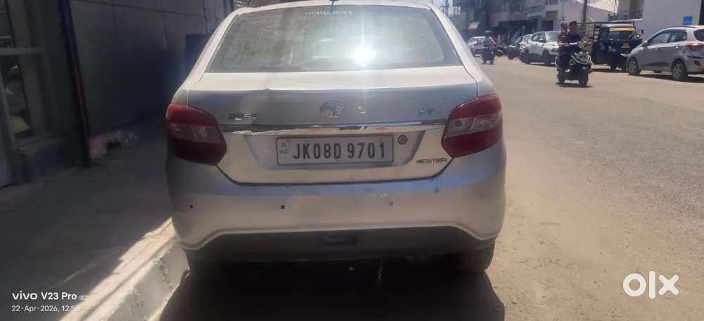 Tata Zest 1.2 Revotron 2014