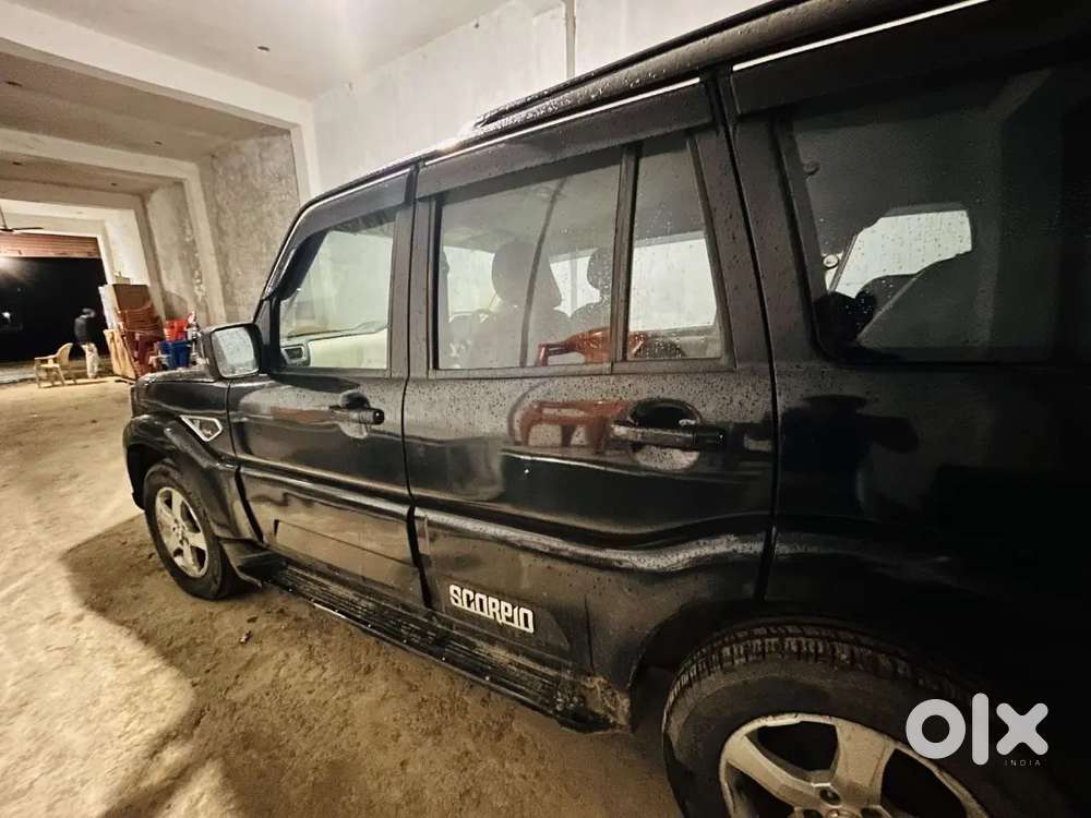 Mahindra Scorpio 2018 Diesel Manual