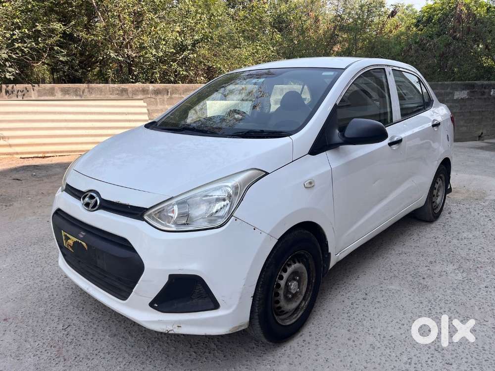 Hyundai Xcent 2018  Yellow Plate  Good Mileage  Immediate Sale