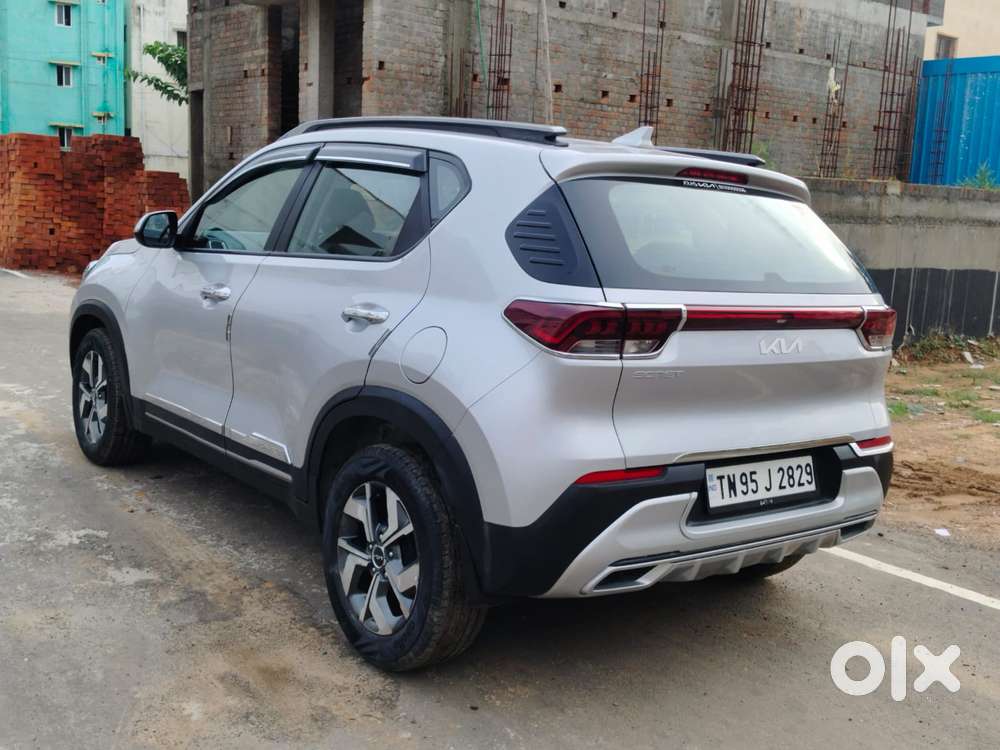 Kia Sonet Htx Plus Turbo Imt, 2023, Diesel