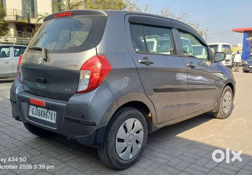 Maruti Suzuki Celerio Zxi Mt, 2017, Petrol
