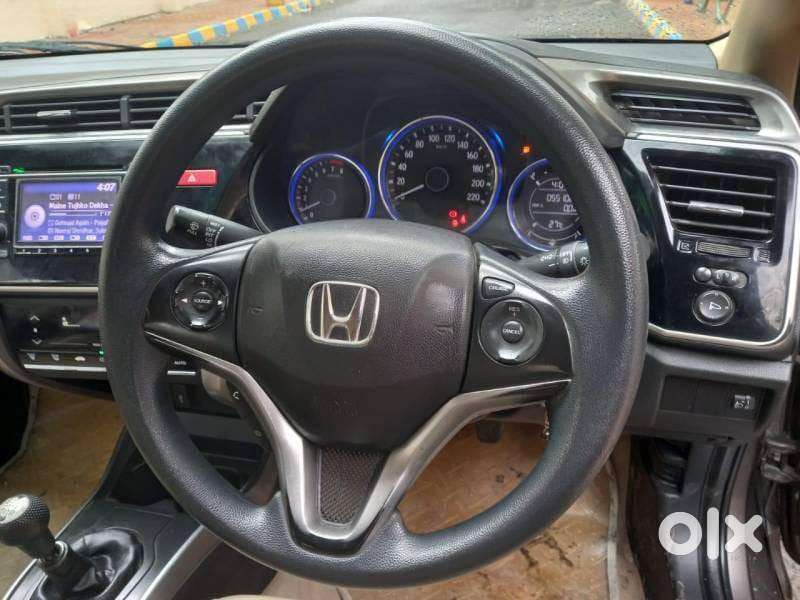 Honda City 2015-2017 I Vtec Cvt Vx, 2015, Petrol