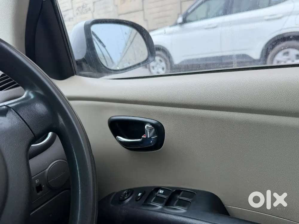 Hyundai I10 Kappa Magna 2012