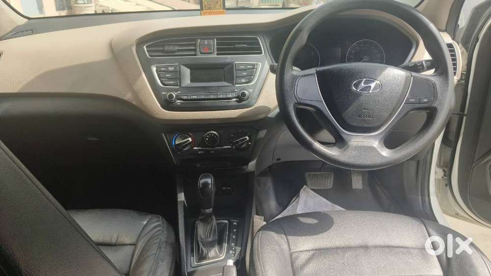 Hyundai I20 Petrol Cvt Magna Executive, 2018, Petrol