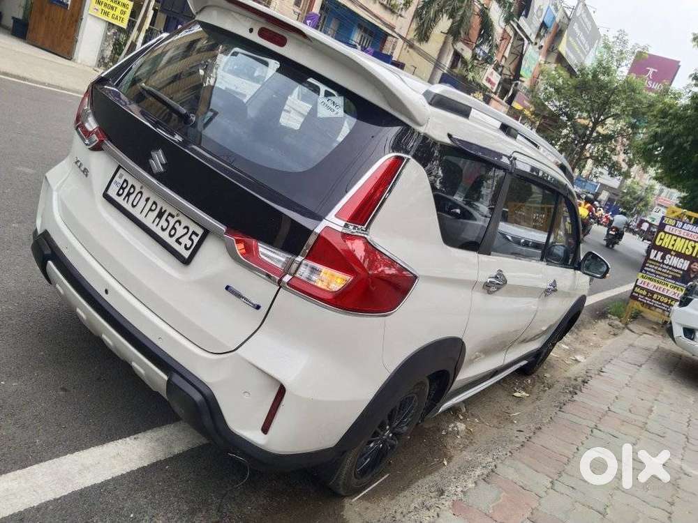 Maruti Suzuki Xl6 Zeta, 2021, Cng & Hybrids