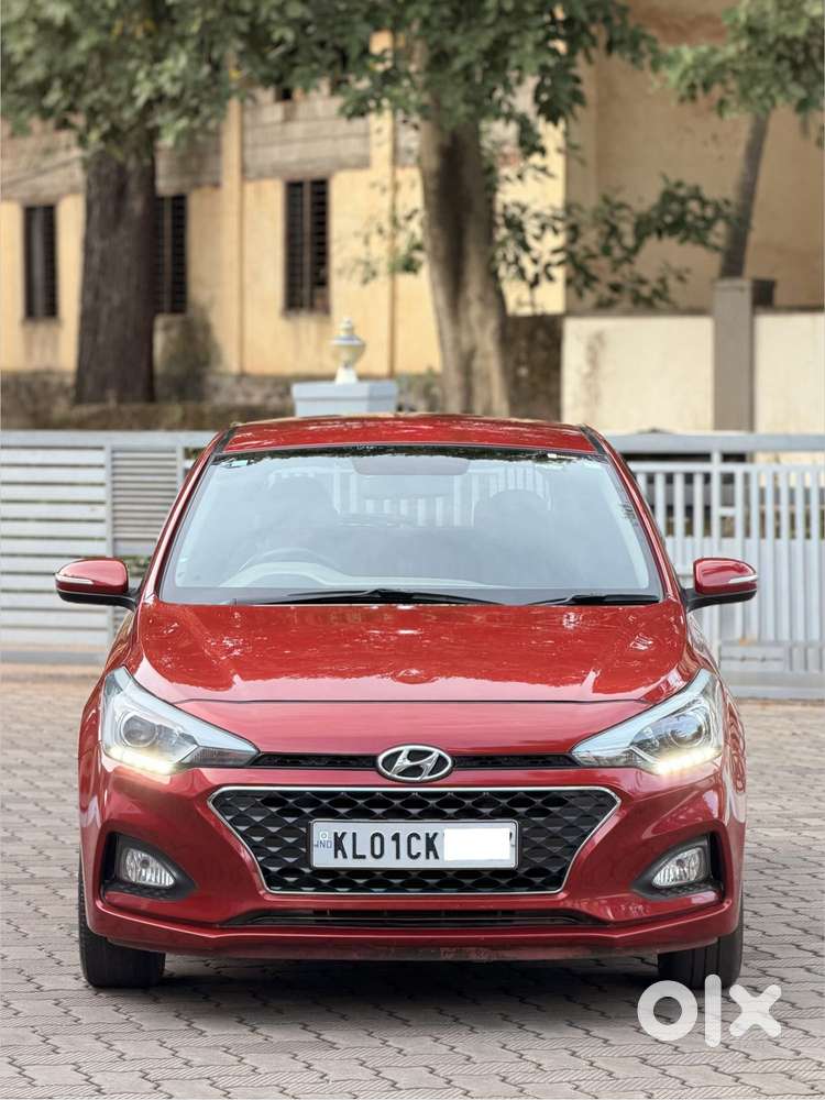 Hyundai I20 Asta Option, 2019, Petrol