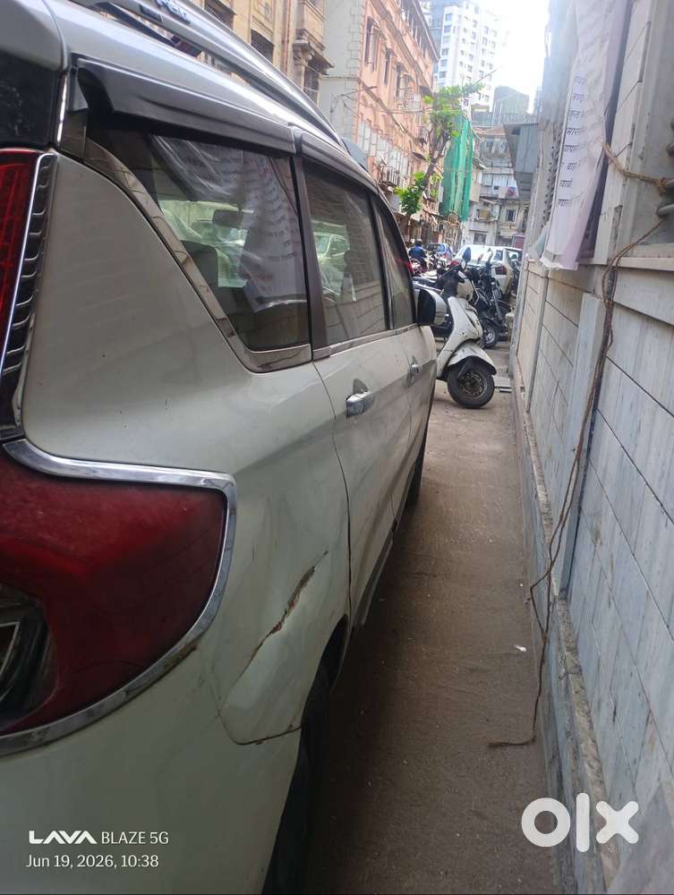 Maruti Suzuki Ertiga 2019