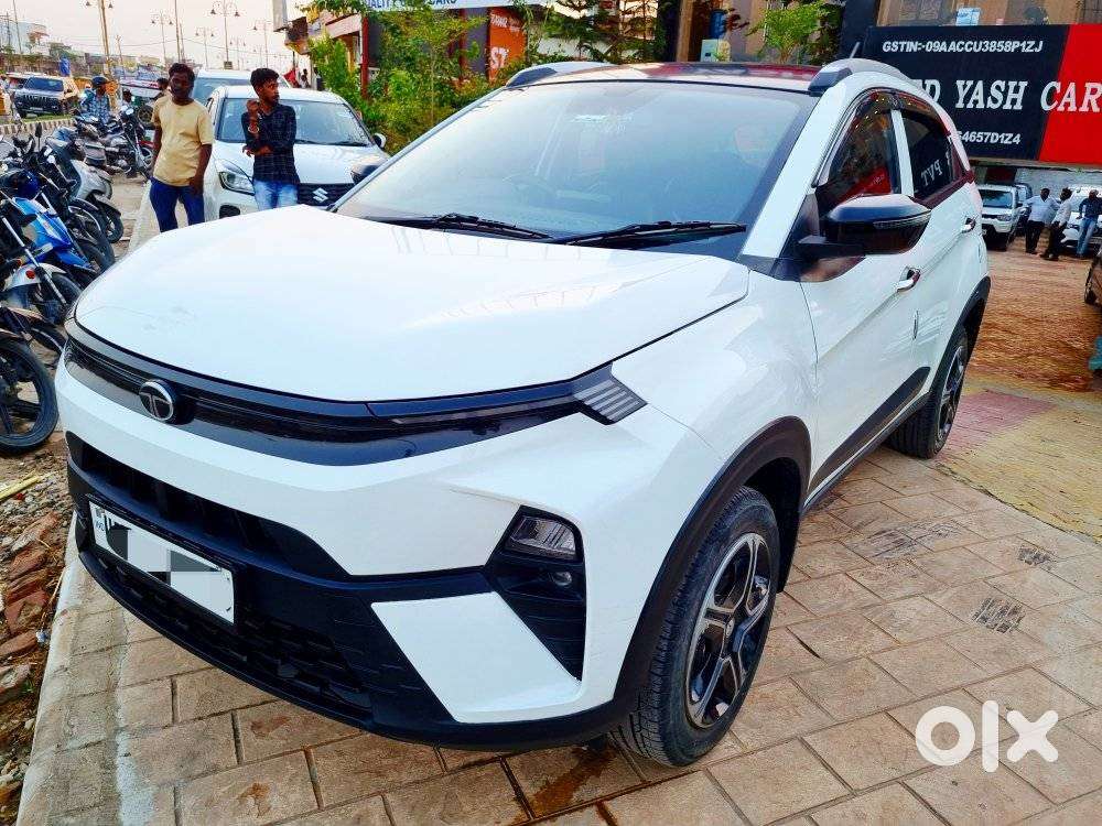 Tata Nexon, 2024, Diesel