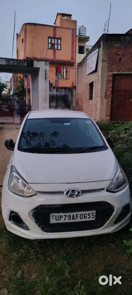 Hyundai Xcent 1.2 S 2015