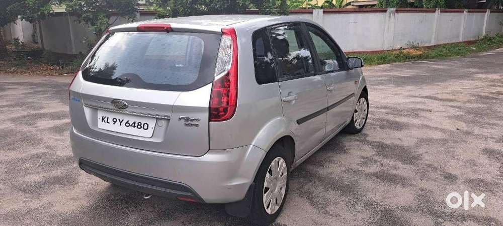 Ford Figo 1.4 Duratorq Diesel Zxi, 2010, Diesel