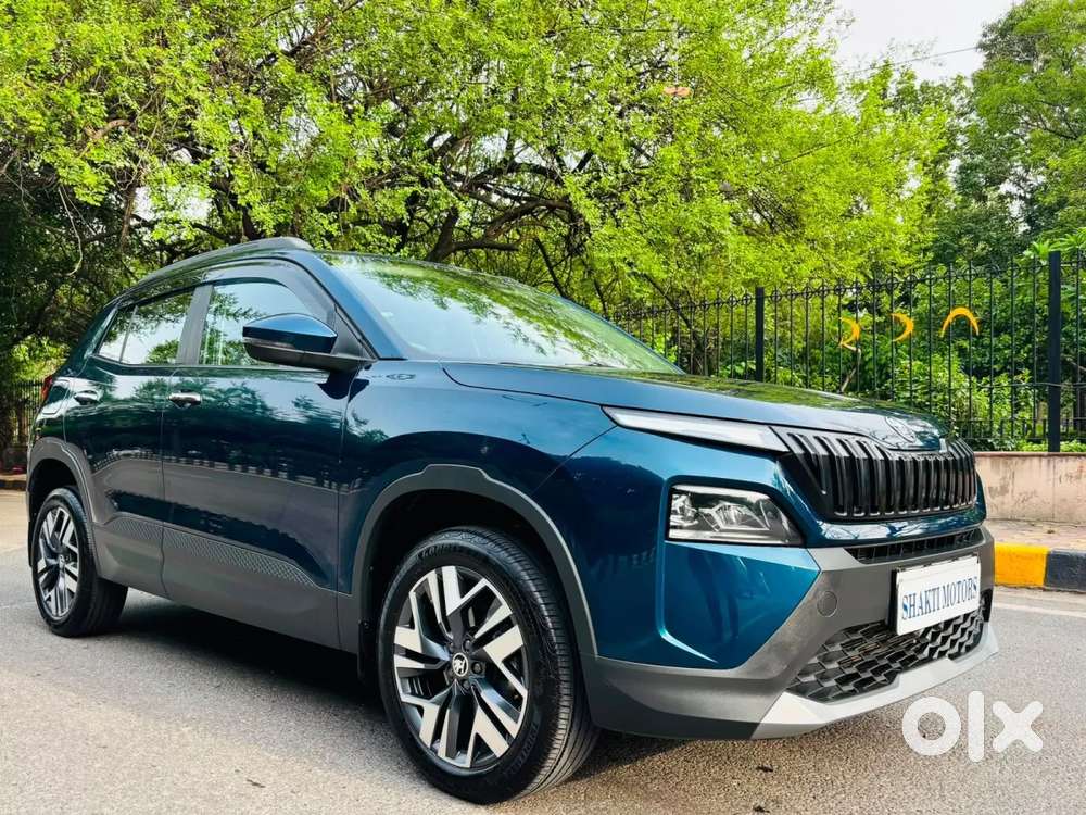 Skoda Kylaq Prestige, 2025, Petrol