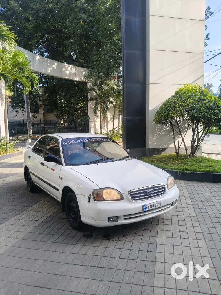 Maruti Suzuki Baleno RS 2006 FC insurance laps