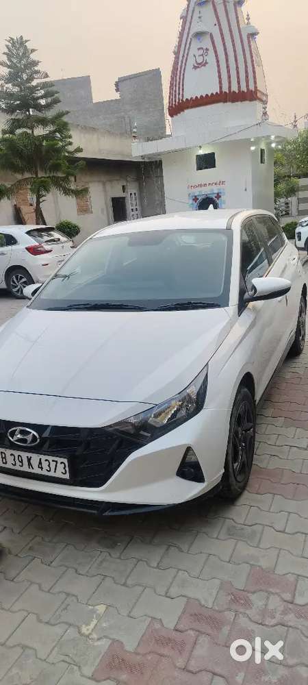 I20 Petrol