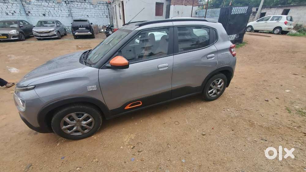 Citroen C3 Feel (o) 1.2 Petrol, 2022, Petrol