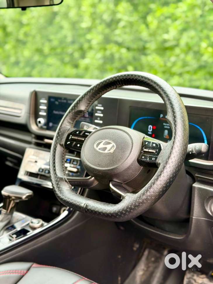 Hyundai Creta, 2025, Diesel