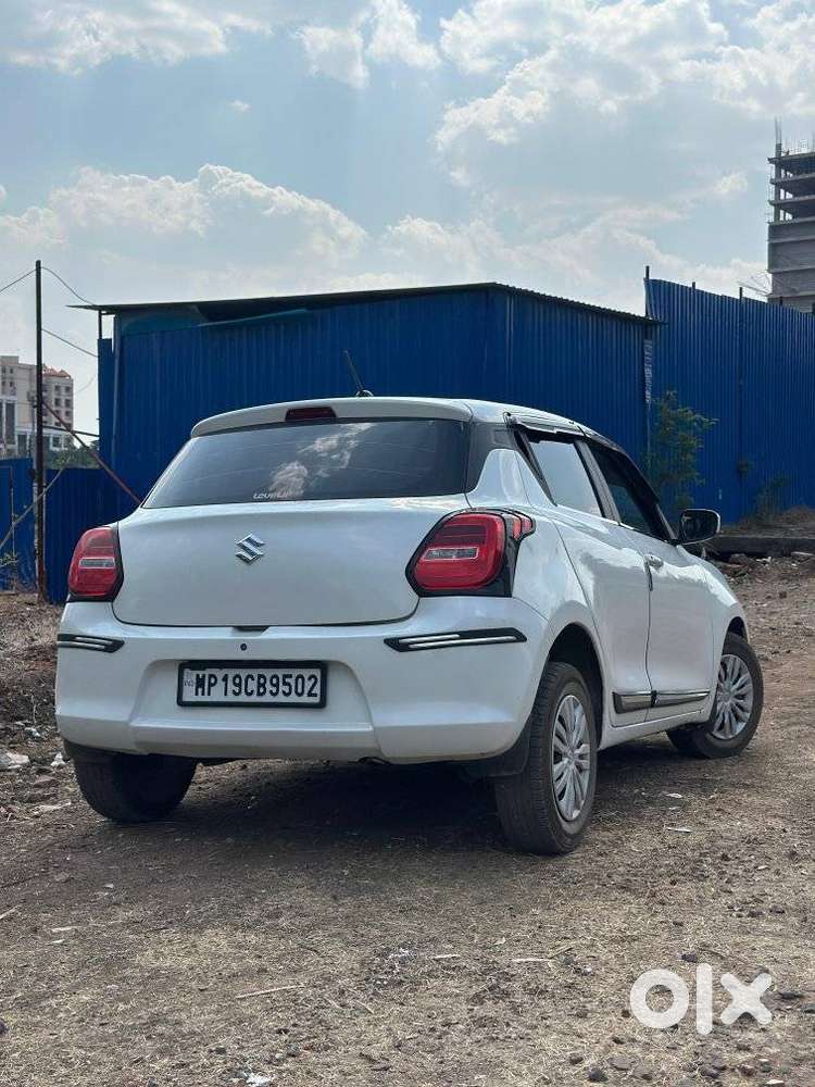 Maruti Suzuki Swift Ddis Vdi, 2018, Diesel