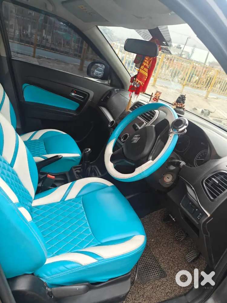 Maruti Vitara Brezza Vdi 2019
