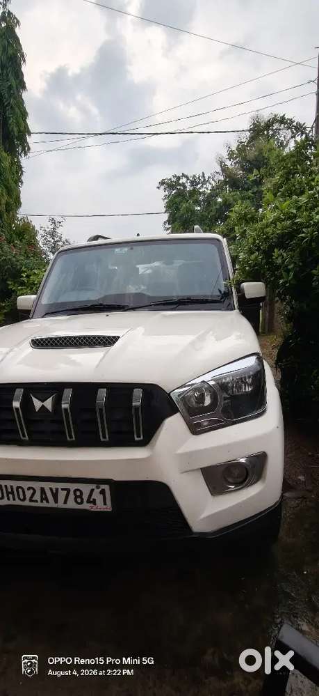 Mahindra Scorpio S5 2018