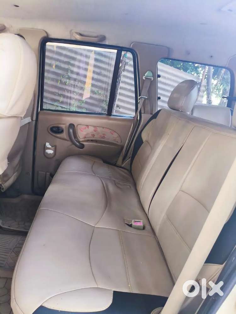 Mahindra Scorpio 2006 Diesel 130000 Km Driven
