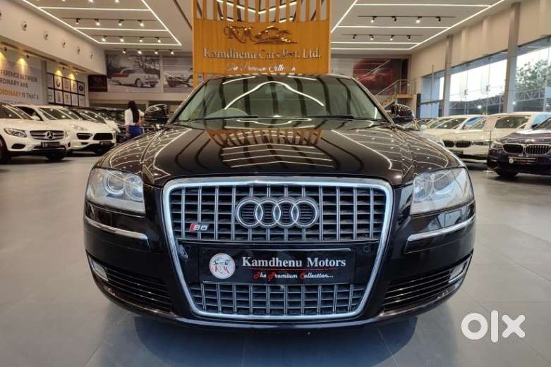 Audi A8 L 3.0 Tdi Quattro, 2009, Diesel