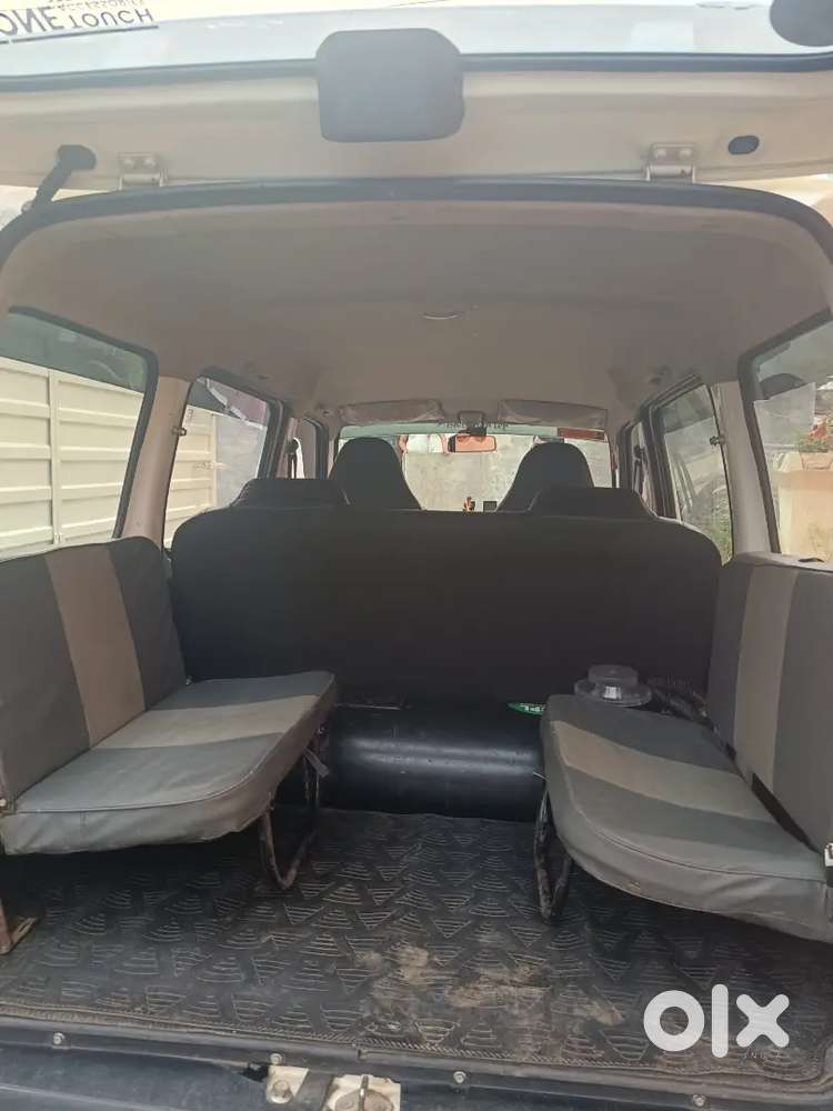 Maruti Suzuki Eeco 2022 Lpg Well Maintained