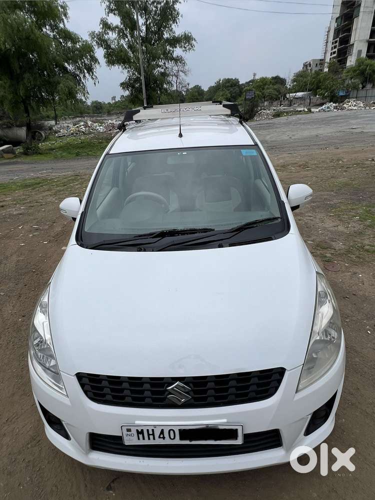 Maruti Suzuki Ertiga Vxi Abs, 2012, Petrol