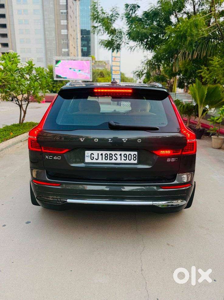 Volvo Xc60 2.0 B5 Ultimate, 2022, Petrol