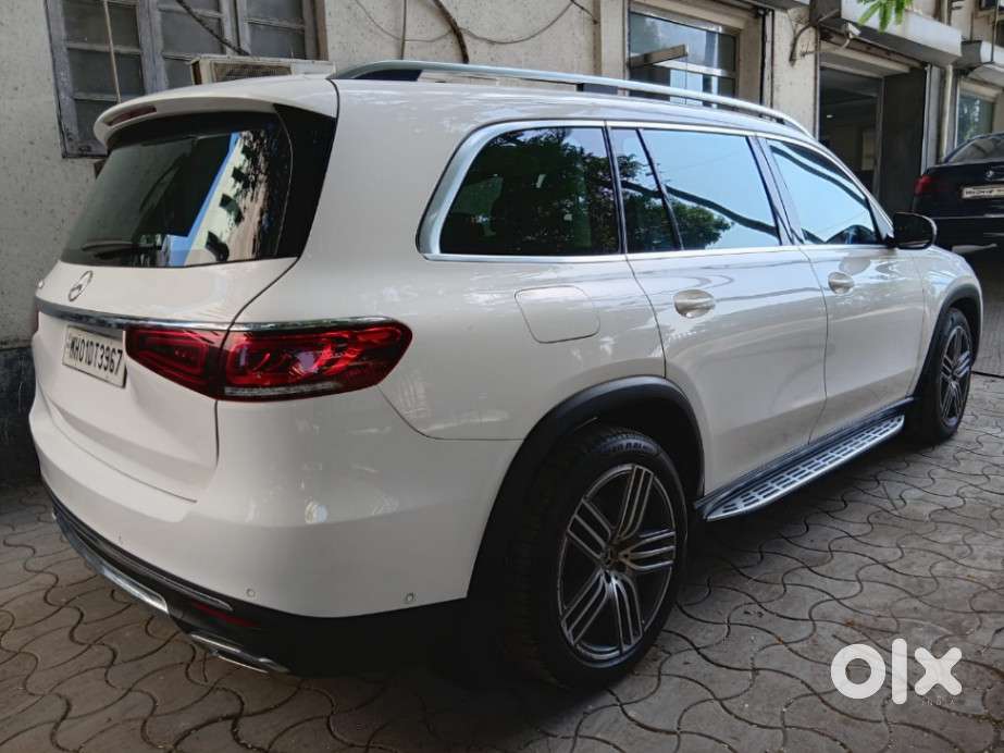 Mercedes-benz Gls 400d 4matic, 2021, Diesel