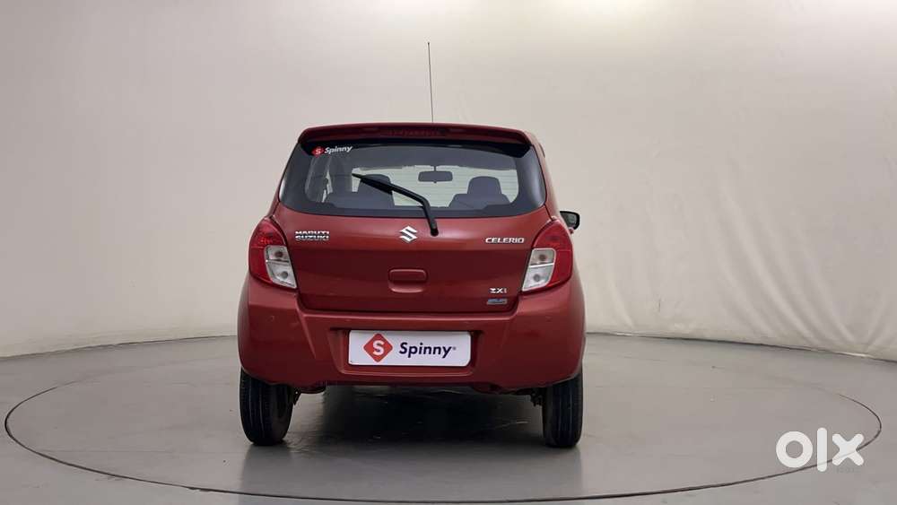 Maruti Suzuki Celerio 1.0 Zxi Amt, 2017, Petrol
