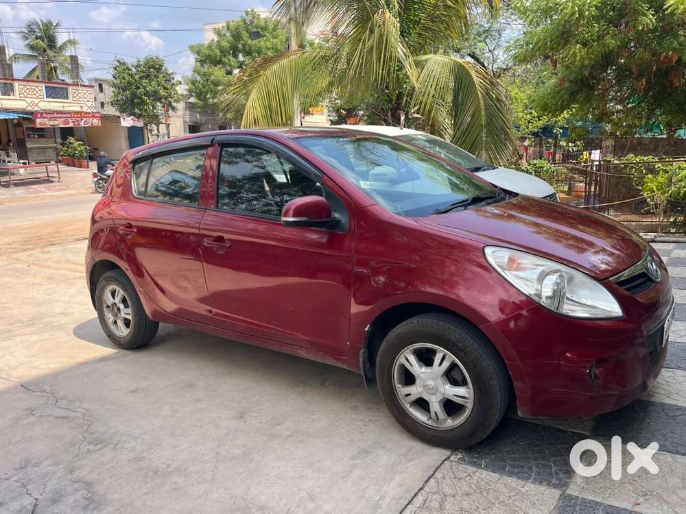 Hyundai I20 Petrol 2011