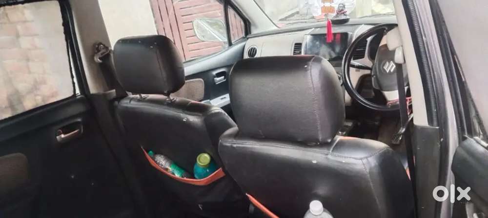 Maruti Suzuki Wagon R 2013