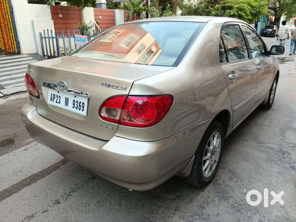 Toyota Corolla Ae, 2008, Petrol
