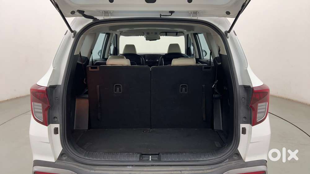 Kia Carens 1.5 Luxury Plus Diesel At 6 Str, 2022, Diesel