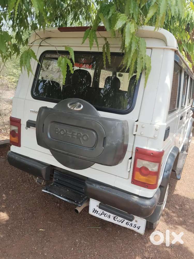 Mahindra Be 6 2017